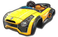 Sports Coupe
